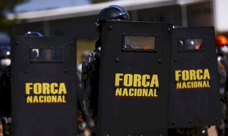 Força Nacional começa a patrulhar rotas do crime organizado no Rio