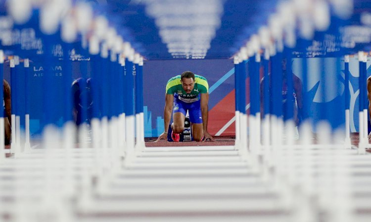 Pan-americano: Brasil domina prova dos 110 metros com barreiras