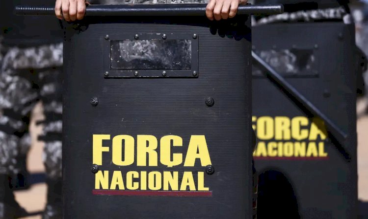 Dino prorrogará Força Nacional no Rio de Janeiro até janeiro