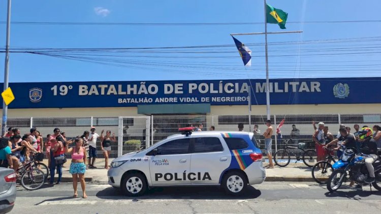 Pelo segundo ano seguido, polícia mata apenas pessoas negras no Recife, aponta Observatório de Segurança
