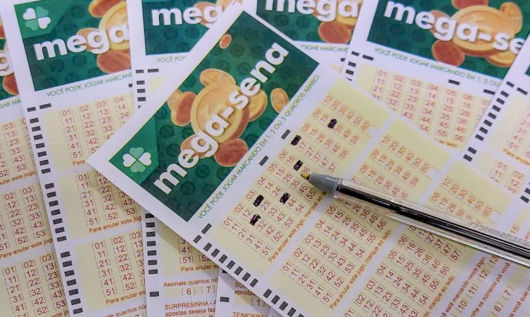 Geral Mega-Sena acumula e prêmio chega a R$ 51 milhões