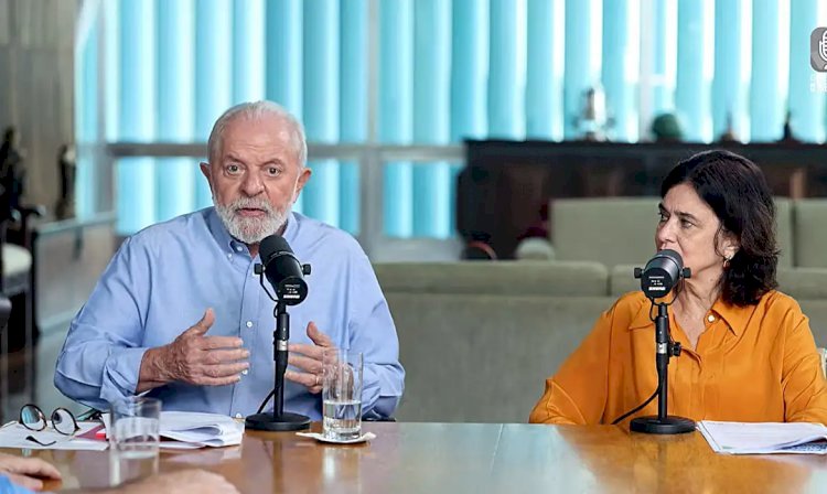 Notícias  Lula: quem divulga fake news sobre vacinas deve ser criminalizado