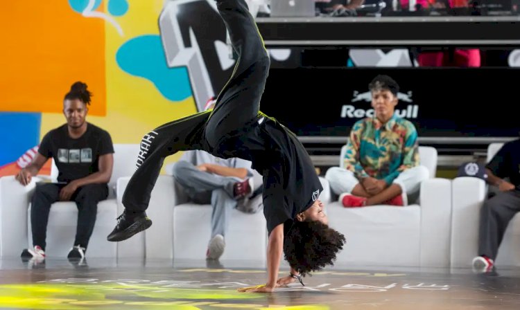 l Festival Breaking do Verão reúne no Rio melhores dançarinos do mundo
