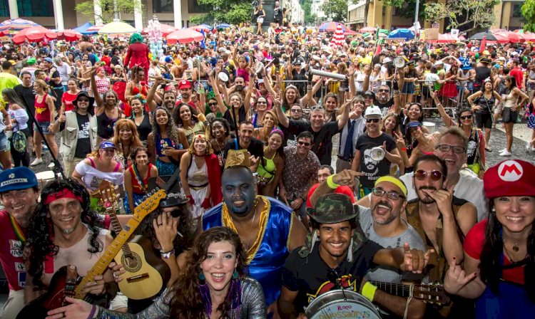 CNC estima que carnaval vai movimentar R$ 9 bilhões no Brasil