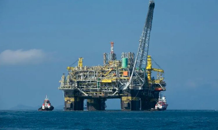 Em 2028, Petrobras começará a separar petróleo do CO2 no fundo do mar
