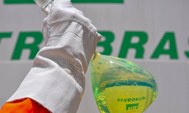 Petrobras iniciará venda de diesel verde em São Paulo no próximo mês