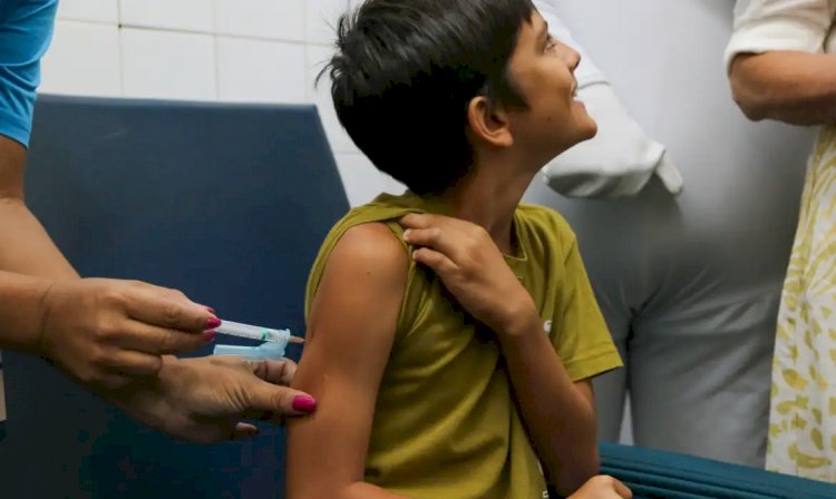 Apenas 32% do público-alvo tomaram vacina contra dengue no DF