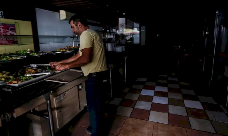 Apagão deixa Santa Casa e diversos bairros paulistanos sem energia