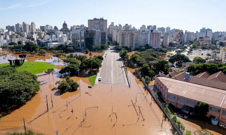 Chuvas no RS causam ao menos 116 mortes e deixam 143 desaparecidos