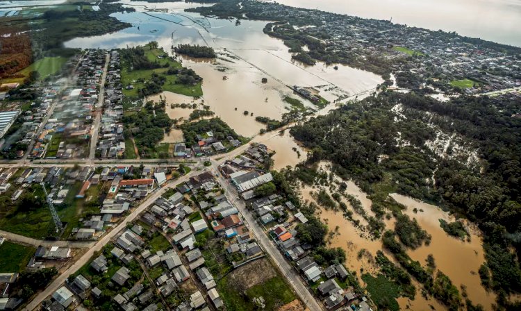 Mais de 626 mil pessoas ainda estão fora de casa no Rio Grande do Sul