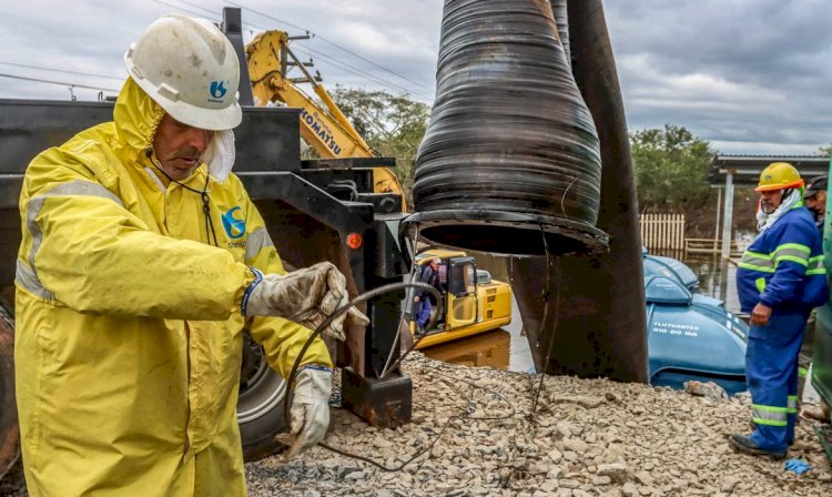 RS: governo vai priorizar modernização de sistemas contra enchentes