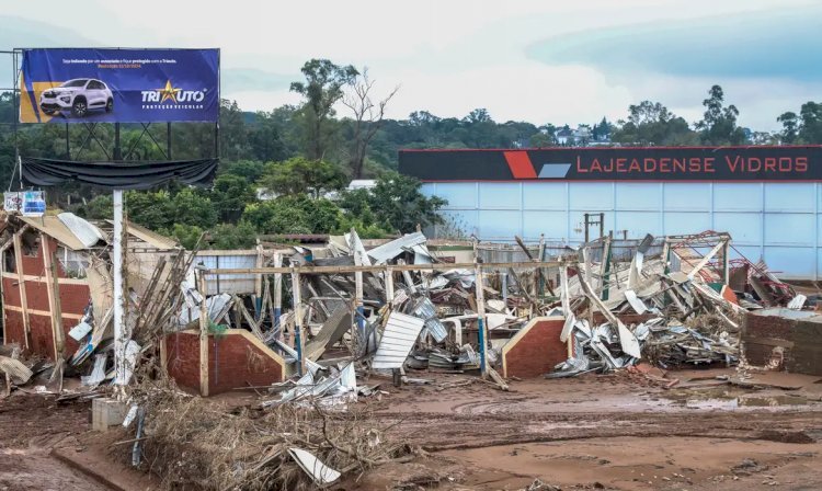 Chuvas: Rio Grande do Sul prepara equipes para resgates em 4 regiões