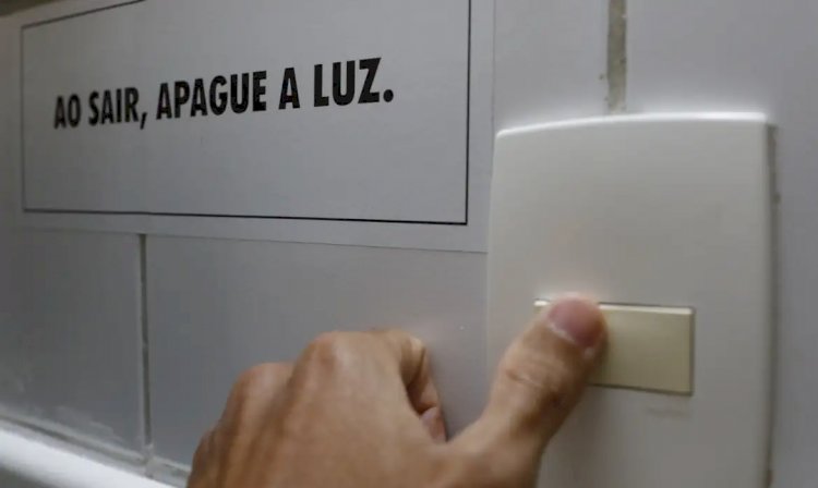 Consumo de eletricidade do país aumenta 7,3% no primeiro trimestre