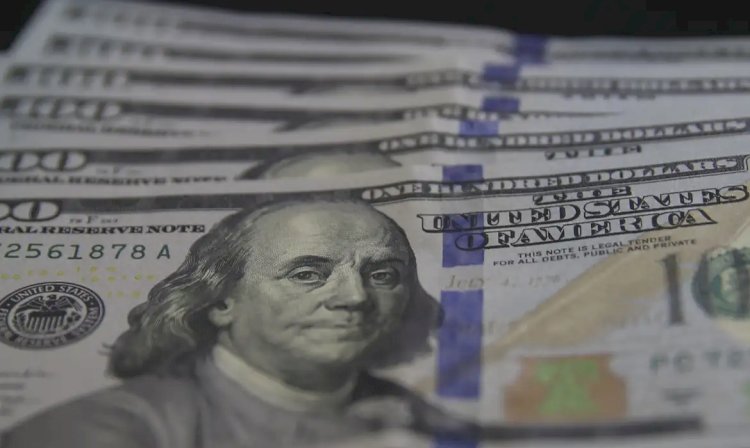 Dólar fecha abaixo de R$ 5,40 pela primeira vez em dez dias