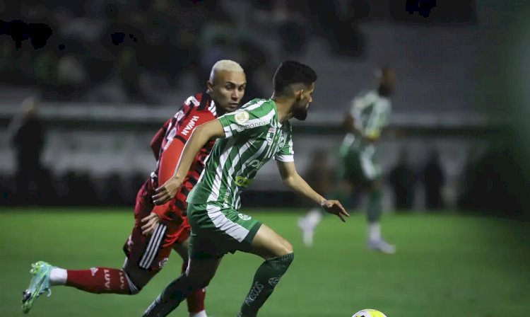 Flamengo visita Juventude na 12ª rodada do Campeonato Brasileiro