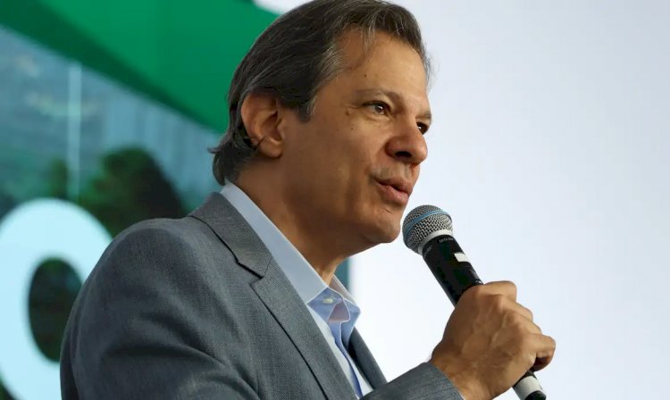 Imposto reduzido para remédios elevará alíquota total, diz Haddad