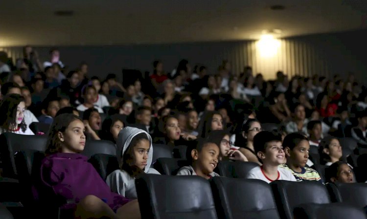 Mostra Sesc de Cinema recebe inscrição de filmes até o próximo dia 22