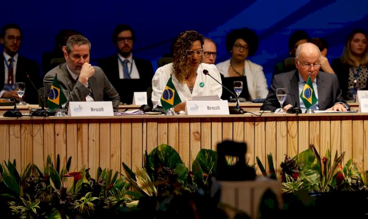 No G20, Brasil reafirma compromisso de combate ao racismo