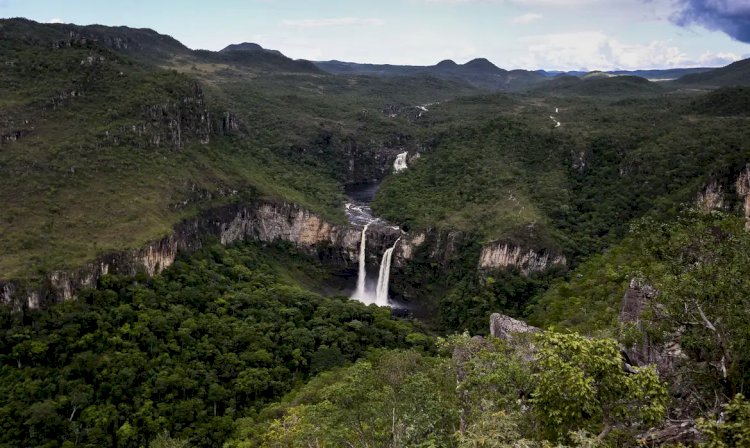 Parque da Chapada dos Veadeiros é fechado por conta de incêndio