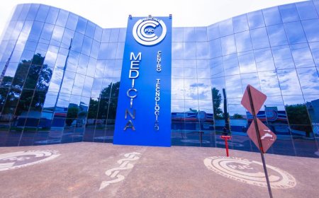 Medicina no Paraguai: Sua vocação médica não pode esperar: Inscrições abertas na Universidade Central do Paraguai