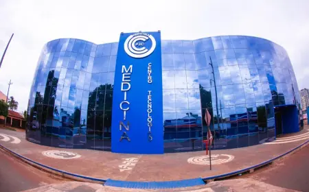 Medicina no Paraguai: Comece Sua Jornada na Medicina: Inscrições Abertas na Universidade Central do Paraguai