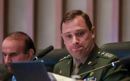 STF garante liberdade a Cid por delação premiada