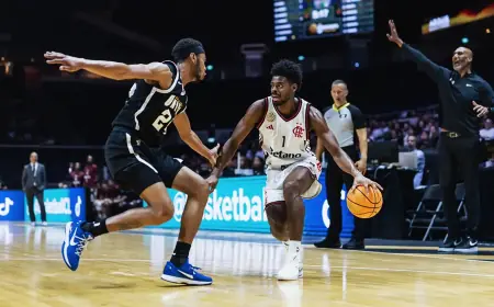 Basquete: Flamengo estreia no Mundial de Clubes com derrota