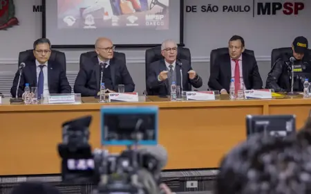 PCC usa postos e motéis para lavagem de dinheiro, aponta operação