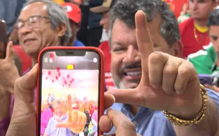 PT realiza Encontro Regional no Vale do Ivinhema com foco nas eleições de 2026