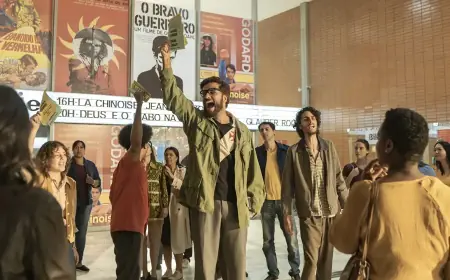 Filme Honestino emociona em estreia mundial durante Festival do Rio