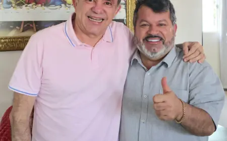 Carlos Bernardo destaca trajetória e trabalho do deputado Vander Loubet em prol do Mato Grosso do Sul