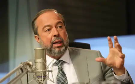 Brasil não corre risco energético, garante Alexandre Silveira