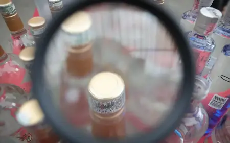 Brasil tem 47 casos de intoxicação por metanol; mortes chegam a nove