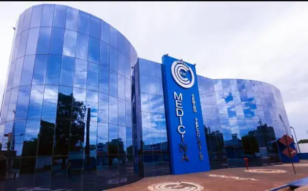 Medicina no Paraguai: Universidade Central do Paraguai abre vagas para o curso de Medicina