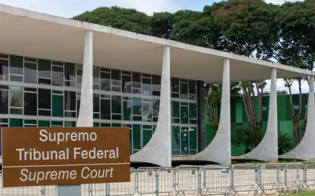 STF inicia julgamento sobre criação do imposto sobre grandes fortunas