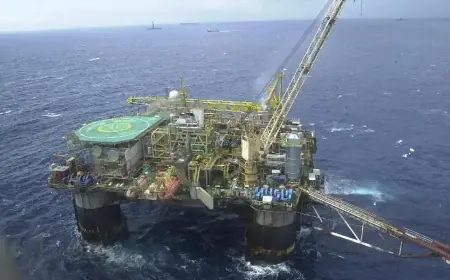 Petrobras: produção no 3º trimestre alcança 3,14 milhões de barris/dia