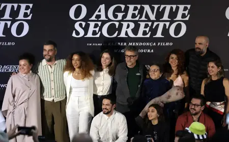 Diretor de O Agente Secreto quer que filme seja descoberto por jovens