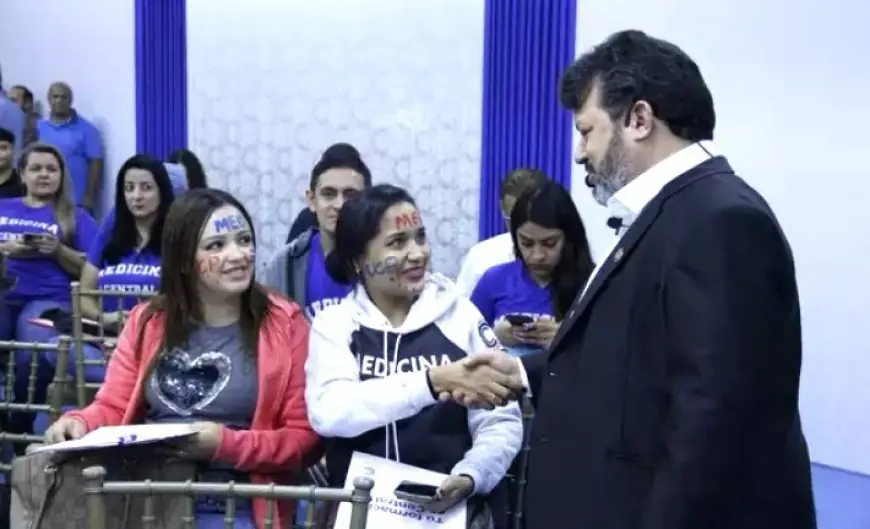 Medicina: UCP de Pedro Juan com matrículas abertas para 2026.1