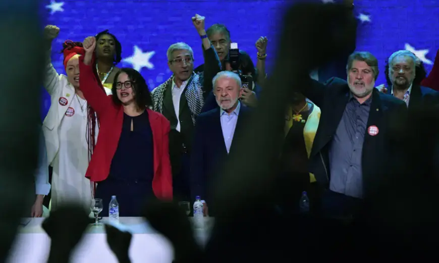 Lula defende que “nenhum presidente” deve dar palpite sobre Venezuela