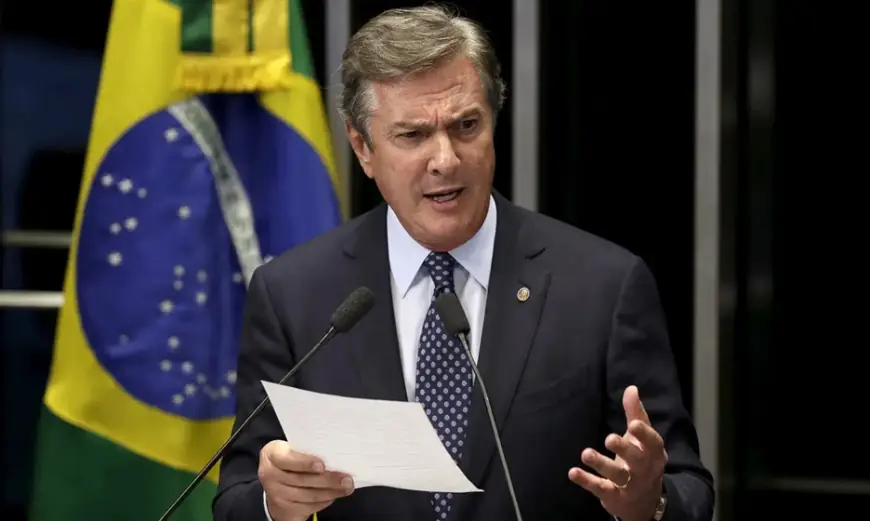 Secretaria diz que não tinha e-mail do STF para informar sobre Collor