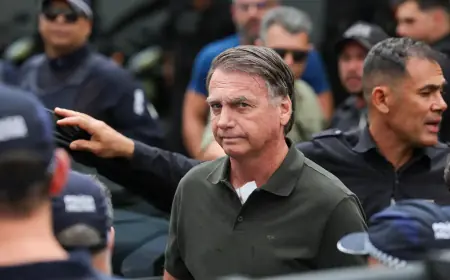 Entenda próximos passos do processo contra Bolsonaro no STF