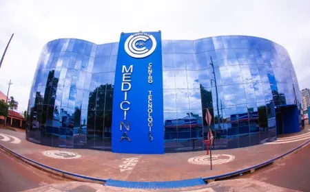 Medicina no Paraguai: Construa seu Futuro Médico na Universidade Central do Paraguai (UCP) Matrículas Abertas