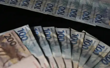 Arrecadação federal chega a R$ 261,9 milhões em outubro e bate recorde