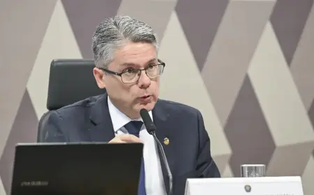 Relator do PL Antifacção quer fundo contra crime com taxação de bets