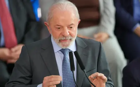 Lula diz que indicação de Messias não deve ser problema político