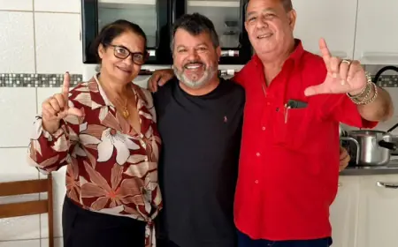 Carlos Bernardo participa de reunião com aliados do PT em Chapadão do Sul