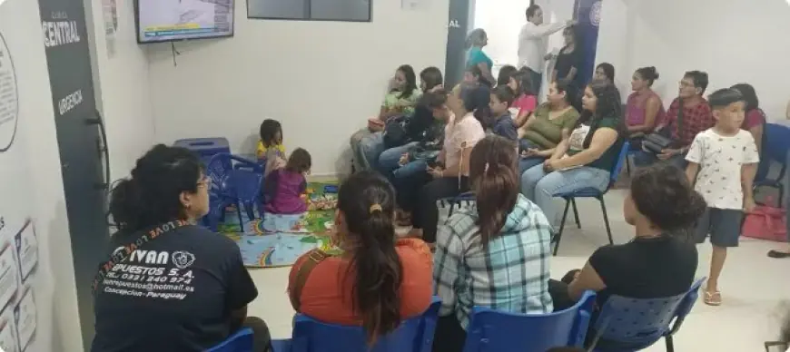 Clínicas da Universidade Central do Paraguai em Pedro Juan Caballero alcançam mais de 40 mil atendimentos em 2025