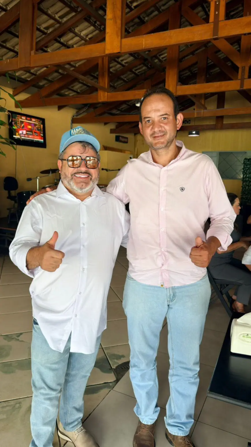 CARLOS BERNARDO AVANÇA EM AGENDA POLÍTICA NA REGIÃO NORTE: COXIM, ALCINÓPOLIS E FIGUEIRÃO ENTRAM NO RADAR DO DESENVOLVIMENTO