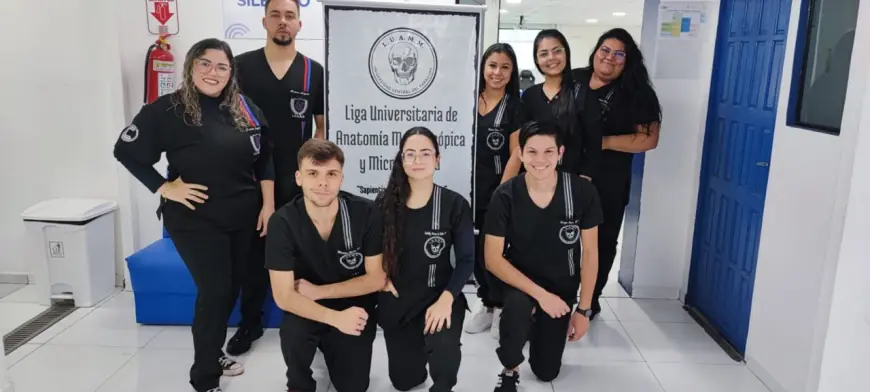 Ligas Acadêmicas da UCP/Pedro Juan: além da sala de aula, reforço essencial na formação médica