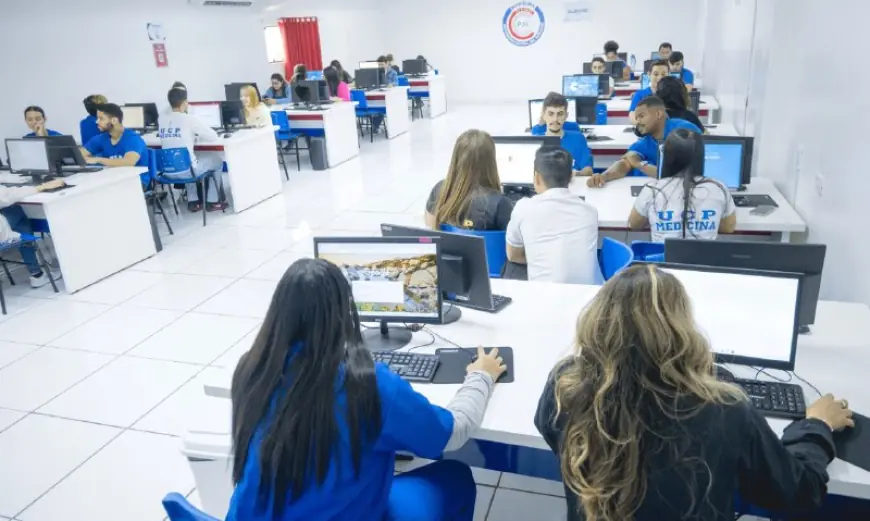 Medicina UCP/PJC: Ligas enriquecem currículo e proporcionam oportunidades